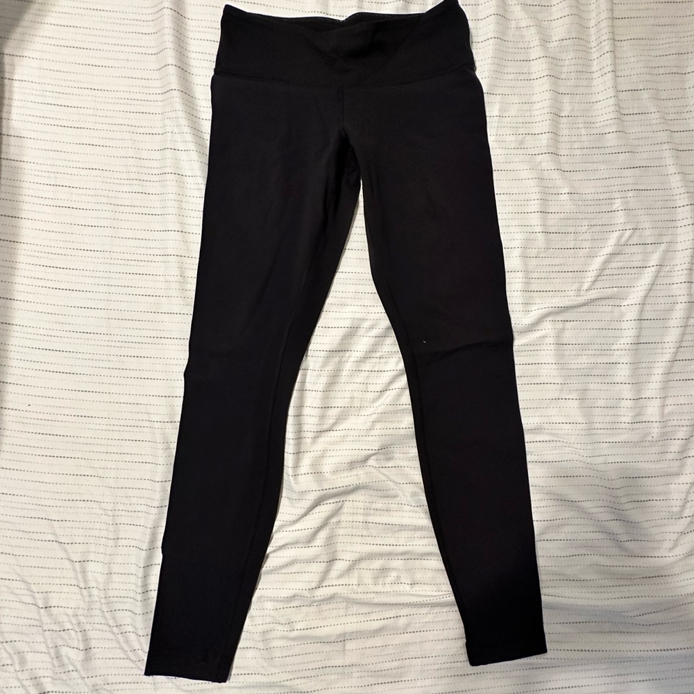 Lululemon Wunder Under mid rise legging 7/8